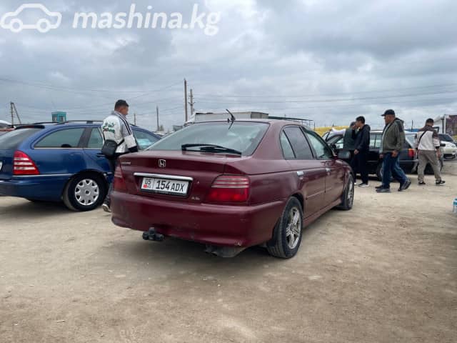 Honda Accord VI 2.3 AT