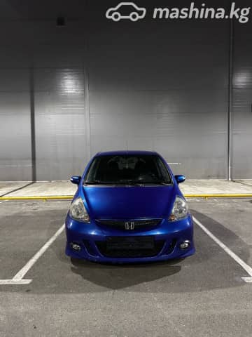 Honda Jazz I Рестайлинг 1.5 CVT