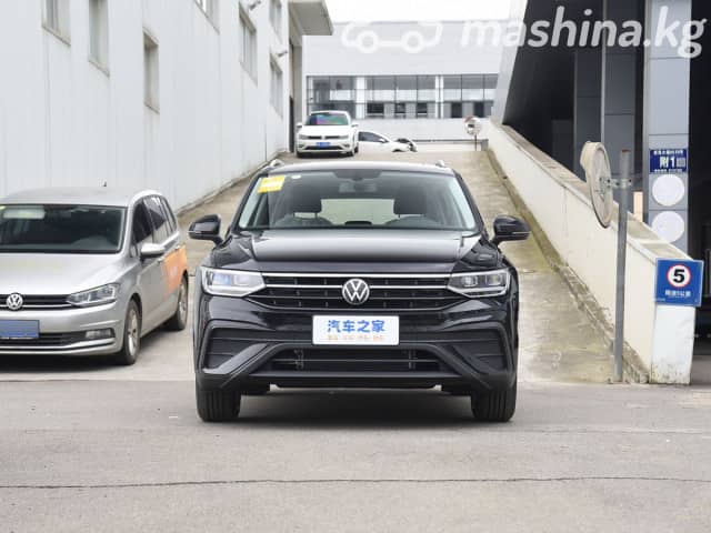 Volkswagen Tiguan III 1.5 AMT