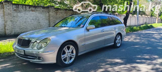 Mercedes-Benz E-Класс III (W211, S211) 320 3.2d AT