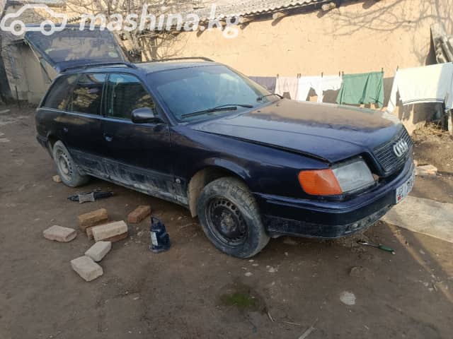 Audi S4 I (С4) 2.2 MT 4WD
