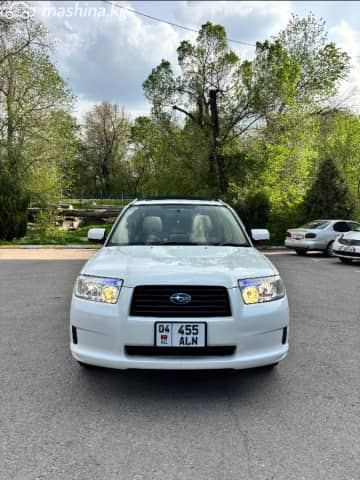Subaru Forester II Рестайлинг 2.0 AT 4WD