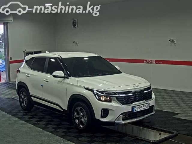 Kia Seltos I Рестайлинг 2.0 CVT