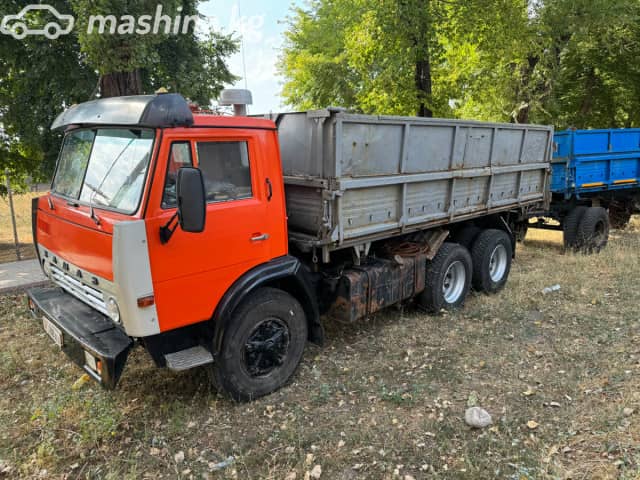 КамАЗ 5510