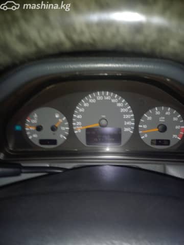 Mercedes-Benz E-Класс II (W210, S210) Рестайлинг 320 3.2 AT