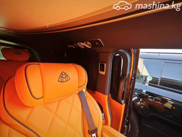 Mercedes-Benz Vito III (W447) 121 L2 2.0 AT