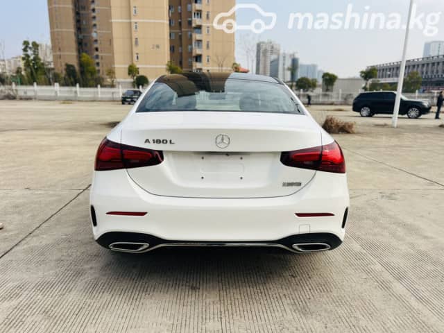 Mercedes-Benz A-Класс IV (W177) Рестайлинг 180 Long 1.3 AMT