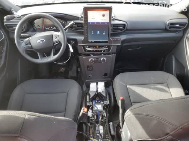 Ford Explorer V Рестайлинг 3.5 AT 4WD