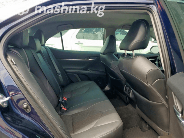 Toyota Camry VIII (XV70) Рестайлинг 2.5 AT