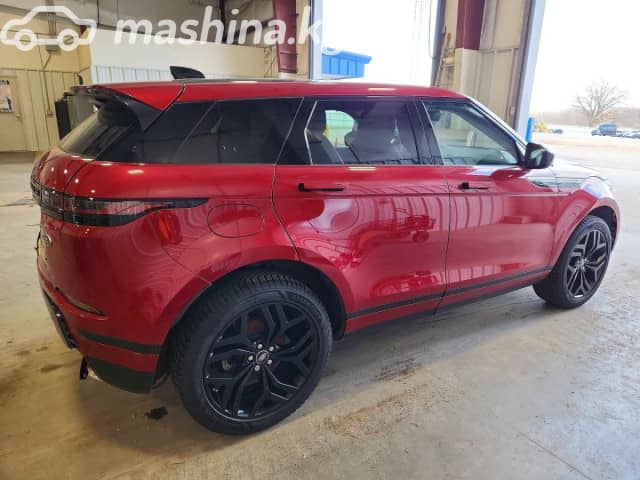 Land Rover Range Rover Evoque II 2.0 AT 4WD