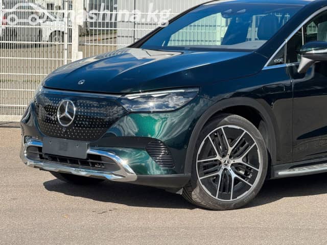 Mercedes-Benz EQE 500 Electro AT 4WD