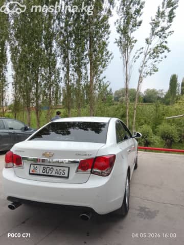 Chevrolet Cruze I 1.6 AT