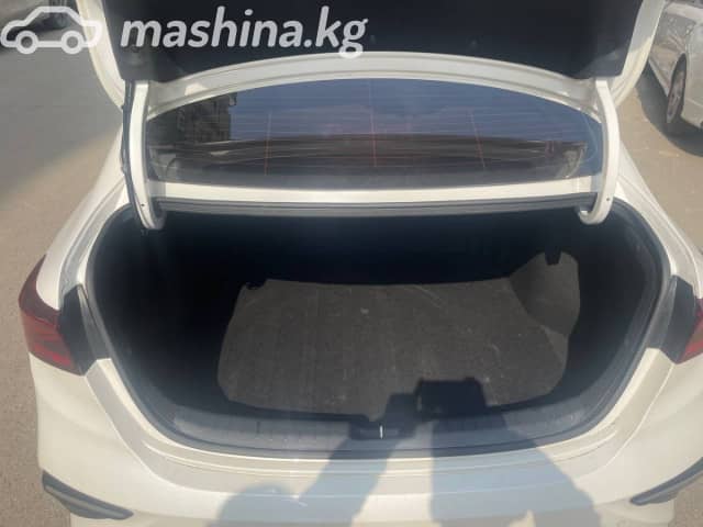 Kia K3 II 1.6 CVT