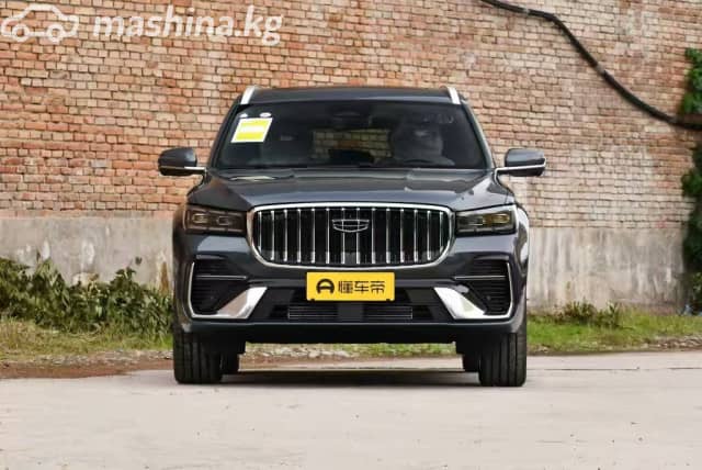 Geely Xingyue L I Рестайлинг 2.0 AT 4WD