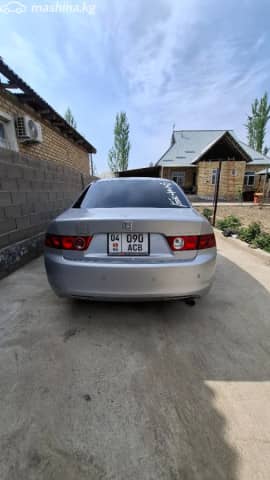 Honda Accord VII 2.0 MT