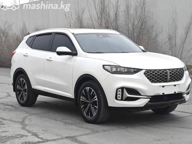 Wey VV6 I Рестайлинг 2.0 AMT 4WD
