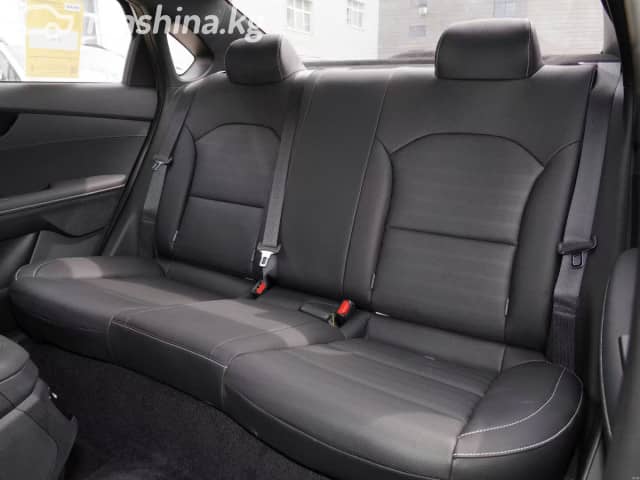 Kia K3 II China Market Рестайлинг 1.6 CVT