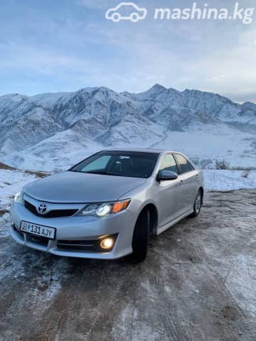 Toyota Camry VII (XV50) Рестайлинг 2.5 AT