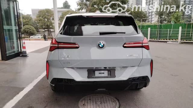 BMW X3 IV (G45/G48) 30i xDrive 2.0 AT 4WD