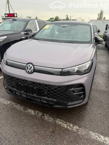 Volkswagen Tiguan III (China Market) 2.0 AMT 4WD