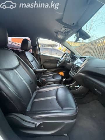 Chevrolet Spark IV Рестайлинг 1.0 CVT