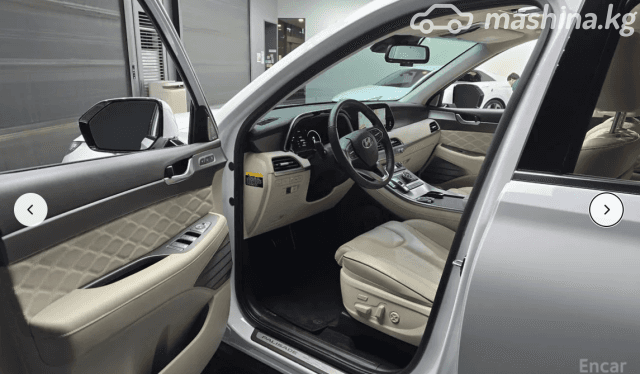 Hyundai Palisade I 3.8 AT 4WD