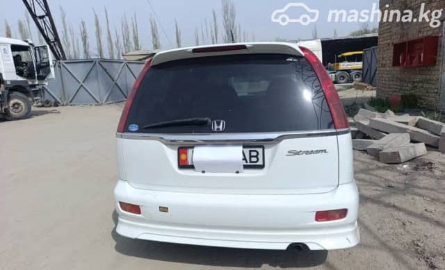 Honda Stream I 1.7 AT