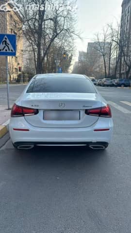 Mercedes-Benz A-Класс IV (W177) 220 Long 2.0 AMT 4WD