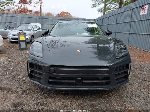 Porsche Panamera III 2.9 AMT