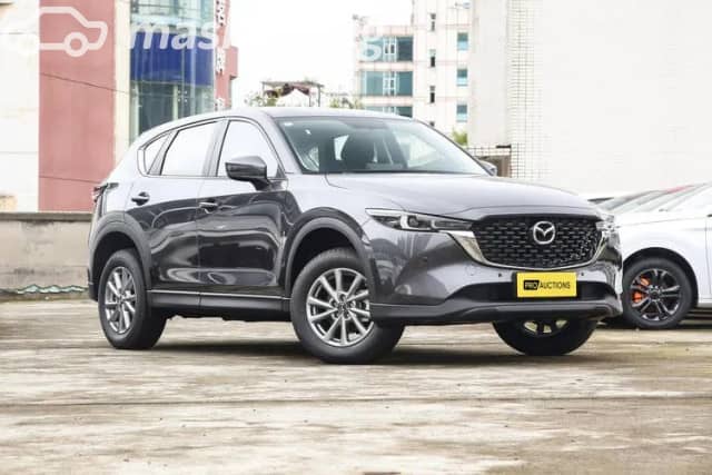 Mazda CX-5 II Рестайлинг 2.0 AT
