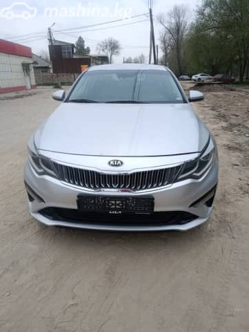 Kia Optima IV Рестайлинг 2.4 AT
