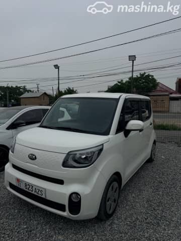 Kia Ray I Рестайлинг 1.0 AT