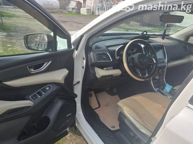 Subaru Ascent I 2.4 CVT 4WD