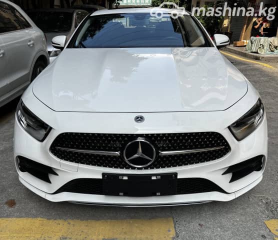 Mercedes-Benz CLS III (C257) Рестайлинг 450 3.0 AT 4WD