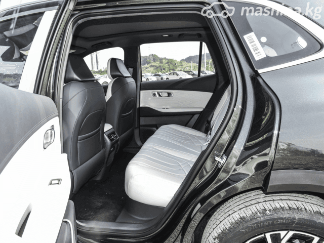 Geely Galaxy Starship 7 19.09 kWh 1.5hyb AT