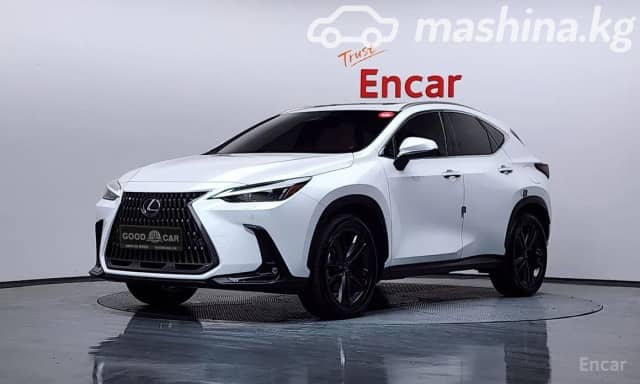 Lexus NX II 350h 2.5hyb AT 4WD
