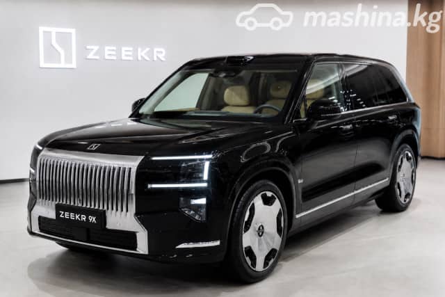 Zeekr 9X 2.0hyb AT 4WD