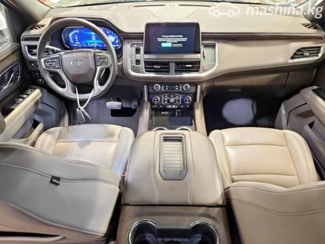 Chevrolet Suburban XII 5.3 AT 4WD