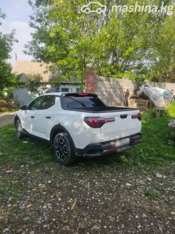 Hyundai Santa Cruz 2.5 AT