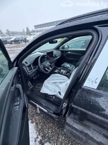 Audi Q5 III 40 TFSI 2.0 AMT 4WD
