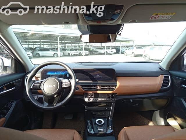 Kia Seltos I Рестайлинг 1.6 AT 4WD
