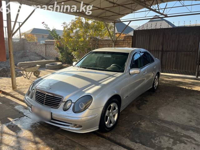 Mercedes-Benz E-Класс III (W211, S211) 270 2.7d AT