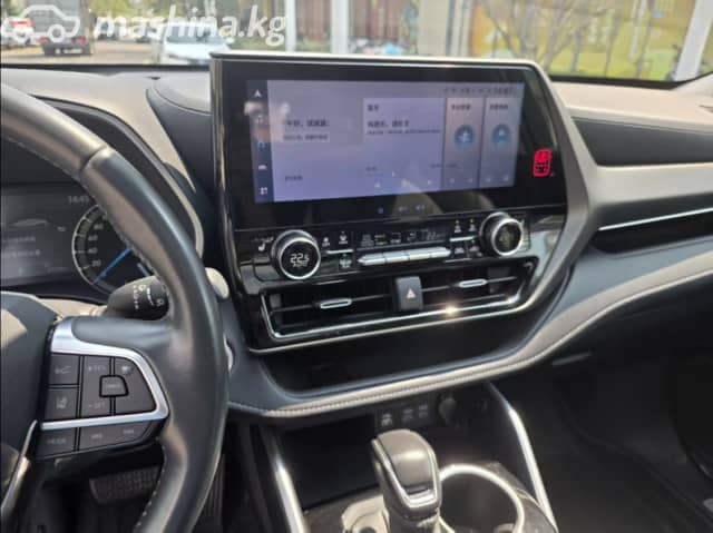 Toyota Highlander IV (U70) 2.5hyb AT 4WD