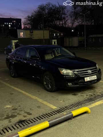 Toyota Avalon III 3.5 AT