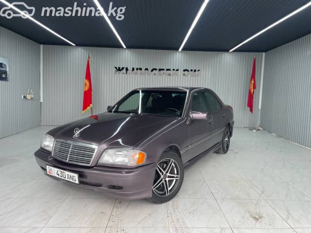 Mercedes-Benz C-Класс I (W202) 200 2.0 MT