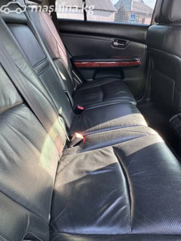 Lexus RX II Рестайлинг 350 3.5 AT 4WD