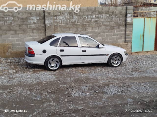 Opel Vectra B 1.6 MT