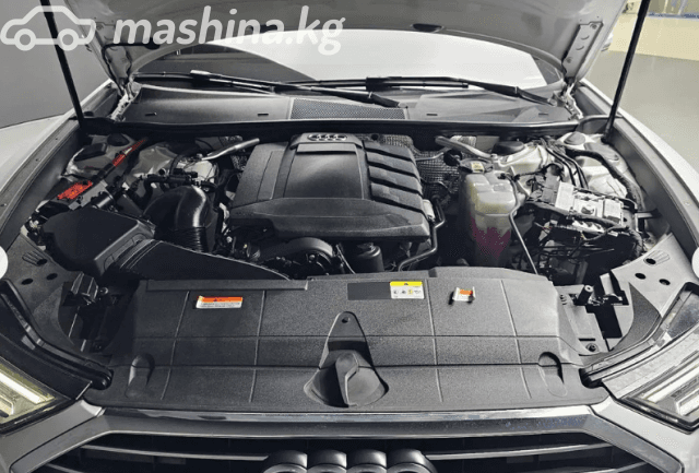 Audi A6 V (C8) 45 TFSI 2.0 AMT 4WD