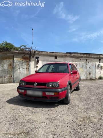 Volkswagen Golf III 1.8 MT