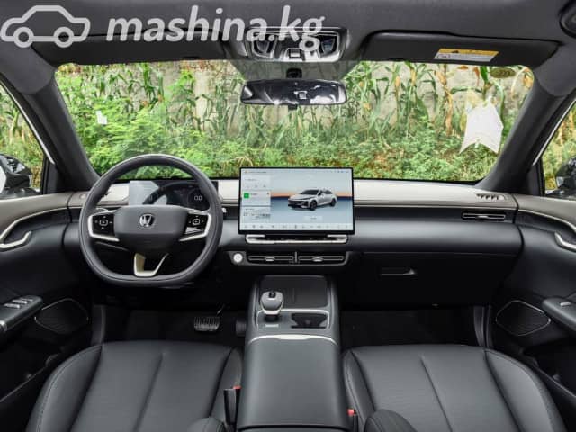 Changan Eado II Plus 1.6 CVT